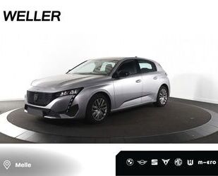 Peugeot Peugeot 308 1.2 Puretec Navi LED Klima Digi DAB Gebrauchtwagen