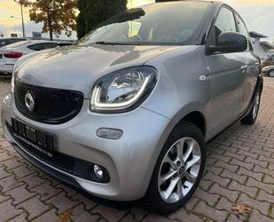 Smart ForFour Gebrauchtwagen