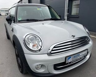 Mini MINI COOPER Clubman 1.6D*STA/STOP*SHZ*TEM*PANO*LED Gebrauchtwagen