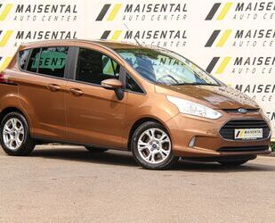 Ford Ford B-MAX Sync Edition|Hill-Holder|PDC|MFL|SHZ|Kl Gebrauchtwagen