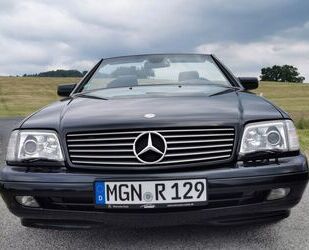 Mercedes-Benz Mercedes-Benz SL 320 deutsche Ausführung mit Hard Gebrauchtwagen