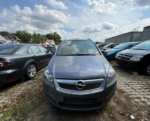 Opel Opel Zafira B Edition Plus 1.9 CDTI*7-Sitz*AHK*Tem Gebrauchtwagen