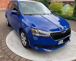 Skoda Skoda Fabia 1.0l MPI 55kW Cool Plus Cool Plus Gebrauchtwagen