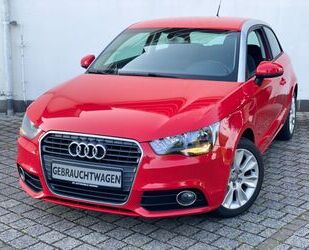 Audi Audi A1 1.4 TFSI S tronic +SHZ+KLIMA+SCHECKHEFT+ Gebrauchtwagen