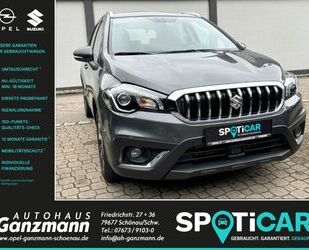 Suzuki Suzuki SX4 S-Cross Comfort+ 4x4 1.4 Boosterjet All Gebrauchtwagen