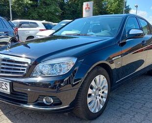 Mercedes-Benz Mercedes-Benz C 220 CDI Lim. Elegance Automatik Gebrauchtwagen