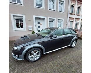 Audi Audi A4 Allroad 2.0 TDI - 1.Hd. Scheckheft Top+++ Gebrauchtwagen