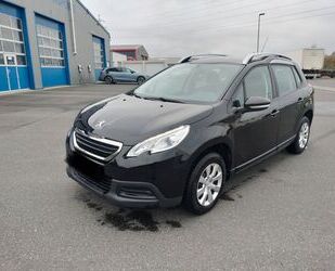 Peugeot Peugeot 2008 Access 82 VTi Gebrauchtwagen