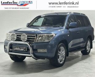 Toyota Toyota Land Cruiser V8 4.5 V8 D-4D Executive Aut. Gebrauchtwagen