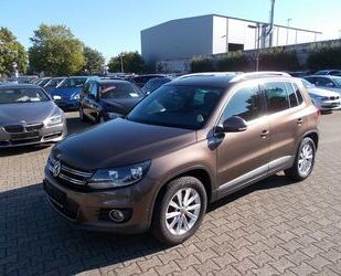 VW Volkswagen Tiguan Sport & Style BMT, Navi, PanoDac Gebrauchtwagen