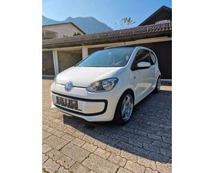 VW Volkswagen VW UP 1.0 Schiebedach Wenig KM Gebrauchtwagen