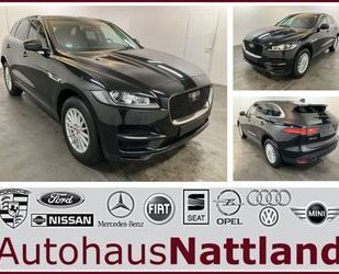 Jaguar Jaguar F-Pace Prestige AWD Autom. Pano ACC Navi Le Gebrauchtwagen