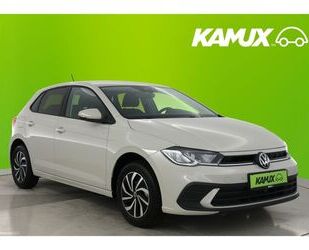 VW Volkswagen Polo 1.0 Life+LED+NAVI+VIRTUAL+CARPLAY+ Gebrauchtwagen