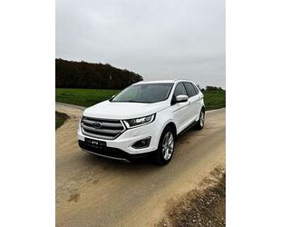 Ford Ford Edge 2,0 ,Leder , Scheckheft , AHK,Automatic Gebrauchtwagen