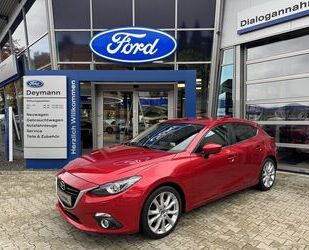 Mazda Mazda 3 2.0 Skyactiv-G Urban Limited Gebrauchtwagen