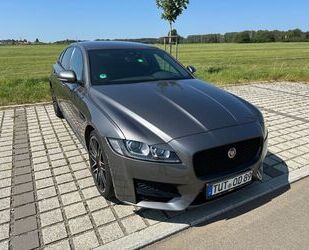 Jaguar Jaguar XF 30d R-Sport Gebrauchtwagen