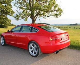 Audi Audi A5 3.2 FSI S tronic quattro Sportback - Gebrauchtwagen