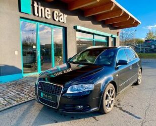 Audi Audi A4 Avant 1.8T Automatik/S-Line/Bi-Xenon/Kamer Gebrauchtwagen