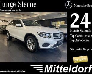 Mercedes-Benz Mercedes-Benz GLC 250 4M PANO LED NAVI 360° AMG IN Gebrauchtwagen