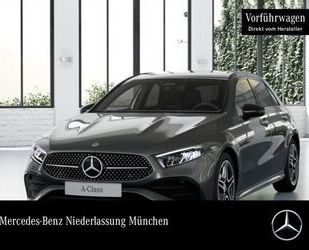 Mercedes-Benz Mercedes-Benz A 200 AMG+NIGHT+LED+KAMERA+TOTW+KEYL Gebrauchtwagen