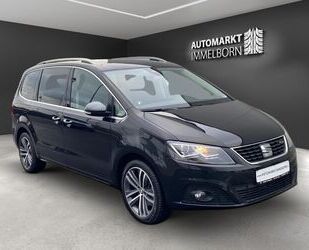 Seat Seat Alhambra FR-Line 7Sitz*PanoDach*AHK*Kamera*AC Gebrauchtwagen