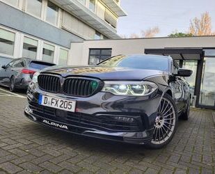 Alpina ALPINA D5 S Touring Allrad|HeadUp|AHK|SoftClose|Pa Gebrauchtwagen