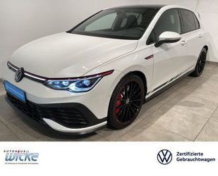 VW Volkswagen Golf 2.0 TSI DSG GTI Clubsport NAVI KLI Gebrauchtwagen