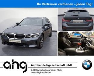 BMW BMW 320d Touring Sport Line Aut. Klimaaut. PDC HIF Gebrauchtwagen