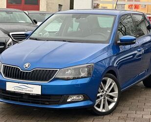 Skoda Skoda Fabia Joy/ALU/TOP Gebrauchtwagen