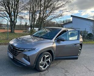 Hyundai Hyundai Tucson 1.6 T-GDI 132kW 48V Prime DCT 4WD P Gebrauchtwagen