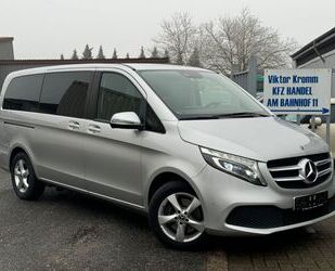 Mercedes-Benz Mercedes-Benz V 220d 4MATIC lang*LED*Kamera*Assist Gebrauchtwagen