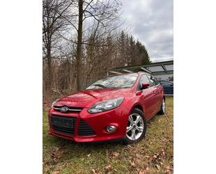 Ford Ford Focus 1,0 EcoBoost 74kW SYNC Edition Turnier. Gebrauchtwagen