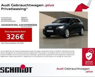 Audi Audi Q2 35 TFSI S line AHK Leder Navi+ Kamera ACC Gebrauchtwagen