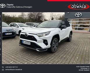 Toyota Toyota RAV 4 PHEV GR SPORT Gebrauchtwagen