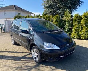 Ford Galaxy Gebrauchtwagen