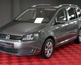 VW Volkswagen Touran Comfortline 1.4 TSI SHZ 7.SITZE Gebrauchtwagen