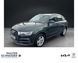 Audi Audi Q3 1.4 TFSI Design Navi Klima SHZ APS Gebrauchtwagen