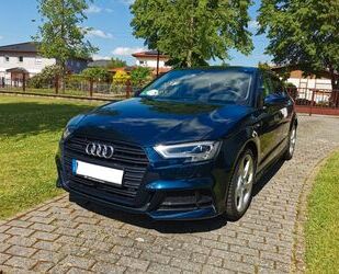 Audi Audi A3 2.0 TFSI S tronic quattro sport Sportb. sp Gebrauchtwagen