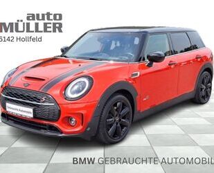 Mini MINI Cooper S ALL4 Clubman - LED, NAVI, SHZ, PARKA Gebrauchtwagen