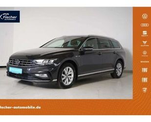 VW Volkswagen Passat Variant 2.0 TDI R-Line DSG NAV/L Gebrauchtwagen