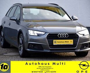 Audi Audi A4 Av.40TFSI 1.Hand ACC Navi Kamera Sitzh Key Gebrauchtwagen