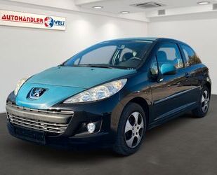 Peugeot Peugeot 207 1.6 16V Premium Klimaanlage Gebrauchtwagen