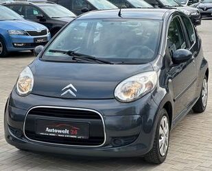 Citroen Citroën C1 Style / Klima / Tüv Neu/ Gebrauchtwagen