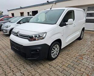 Citroen Citroën Berlingo Kasten Driver M/L1 Navi SHZ Kamer Gebrauchtwagen