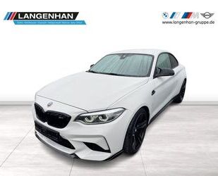 BMW BMW M2 Competition Coupé HK HiFi DAB LED WLAN Shz Gebrauchtwagen