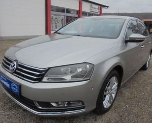 VW Volkswagen Passat Lim. Comfortline BlueMotion Klim Gebrauchtwagen