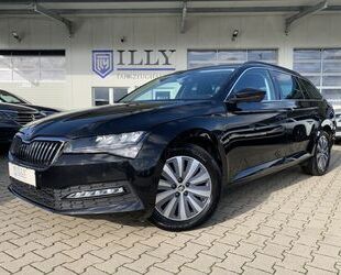 Skoda Skoda Superb 2.0 TDI*LED*AHK*Navi*Spur*ACC* Gebrauchtwagen