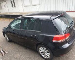 VW Volkswagen Golf 1.2 TSI Style Style Gebrauchtwagen