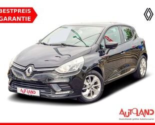 Renault Renault Clio IV 1.2 TCe 120 Limited AT SHZ GRA Nav Gebrauchtwagen