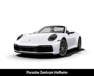 Porsche Porsche 992 911 Carrera Cabrio InnoDrive Rückfahrk Gebrauchtwagen